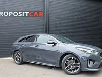 usado Kia ProCeed GT Line 1.6 CRDI ###OPORTUNIDADE###