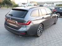 usado BMW 320 d Touring Line Sport Auto