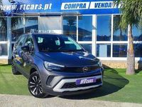 Usado Opel Crossland Business Elegance 120 HP (88 kW) 2022 Cinzento SUV