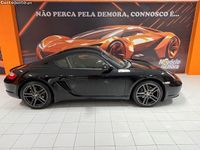 Usado Porsche Cayman Sport 240 HP (176 kW) 2009 Preto Coupé