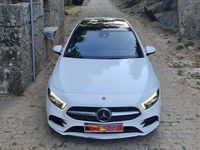 usado Mercedes A180 Classe Ad AMG Line Aut.