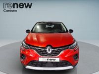 Usado Renault Captur Techno 90 HP (66 kW) 2023 Preto SUV