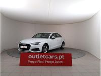 Usado Audi A4 Business 163 HP (119 kW) 2020 Branco Sedan