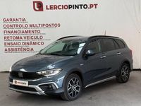 Usado Fiat Tipo Garmin 101 HP (74 kW) 2023 Cinza Carrinha