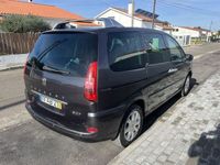 usado Peugeot 807 2.2 HDi Premium Navteq 130 cv 7 lugares