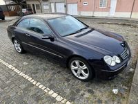 usado Mercedes CLK270 CDi Avangard