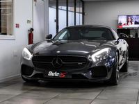 Usado Mercedes AMG GT AMG 462 HP (339 kW) 2016 Antracite Coupé