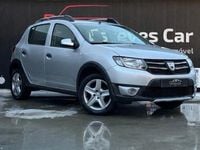 Usado Dacia Sandero 90 HP (66 kW) 2016 Cinza