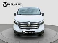 Usado Renault Trafic 150 HP (110 kW) 2023 Branco Monovolume