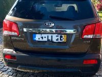 usado Kia Sorento 2.2 crdi tx prime caixa autom