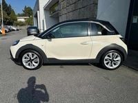 Usado Opel Adam 115 HP (84 kW) 2018 Outra Citadino