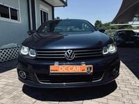 Usado VW Eos 140 HP (102 kW) 2011 Azul Cabrios