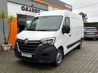 Usado Renault Master 135 HP (99 kW) 2020 Branco Monovolume
