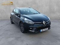 Usado Renault Clio IV 90 HP (66 kW) 2019 Preto Carrinha