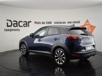 usado Mazda CX-3 1.8 SKYACTIV-D ADVANCE NAVI.