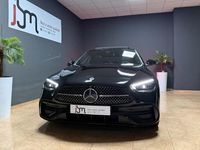 Usado Mercedes E300 AMG line 313 HP (230 kW) 2024 Preto Sedan