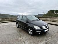 Usado Mercedes B180 109 HP (80 kW) 2009 Monovolume