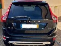 usado Volvo XC60 2.0 D4 Drive R-Design Momentum