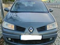 Usado Renault Mégane GrandTour 106 HP (77 kW) 2006 Cinzento Carrinha