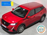 Usado Peugeot 2008 110 HP (80 kW) 2021 Vermelho SUV