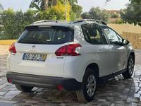 Usado Peugeot 2008 82 HP (60 kW) 2016 Branco SUV