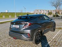 usado Toyota C-HR Exclusive, Nacional, Revisões na