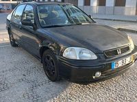 Usado Honda Civic 90 HP (66 kW) 1997 Sedan