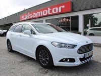 Usado Ford Mondeo 120 HP (88 kW) 2016 Branco Carrinha