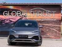 Novo BYD Atto 3 150 kW (204 HP) 2025 Cinzento SUV