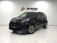 Usado Kia Sportage 116 HP (85 kW) 2016 SUV