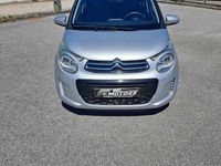 Usado Citroën C1 Feel 72 HP (52 kW) 2018 Cinza Citadino