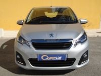 usado Peugeot 108 1.0 e-vti active