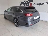 Usado Kia Ceed Sportswagon 120 HP (88 kW) 2024 Antracite Carrinha