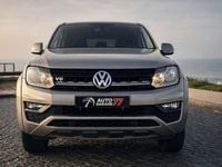 Usado VW Amarok 258 HP (189 kW) 2017 Bege Pickup