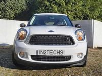 Usado Mini Countryman 90 HP (66 kW) 2016 Branco SUV