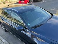 Usado VW Passat GTE 218 HP (160 kW) 2016 Azul Carrinha