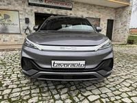 Usado BYD Atto 3 Design 150 kW (204 HP) 2023 Cinza SUV