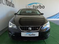 Usado Seat Leon 150 HP (110 kW) 2014 Preto