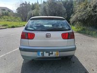 usado Seat Ibiza 1.9 TDI 6k3 90cv