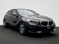 Usado BMW 116 116 HP (85 kW) 2021 Preto Citadino