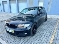 usado BMW 120 d PackM 2009