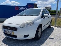 usado Fiat Grande Punto 1.3Mjet