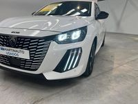 Usado Peugeot 208 Allure 136 HP (100 kW) 2025 Branco Citadino