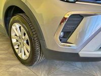 Usado Opel Crossland 110 HP (80 kW) 2021 Cinzento SUV