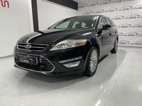 Usado Ford Mondeo Titanium 163 HP (119 kW) 2012 Preto Carrinha