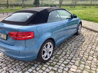 usado Audi A3 Cabriolet 2.0 TDI sport