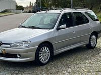 usado Peugeot 306 2.0 Hdi Nacional