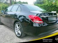 usado Mercedes C180 Classe Cd BlueTEC Business