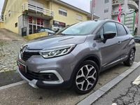 Usado Renault Captur 90 HP (66 kW) 2019 Cinzento SUV