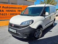Usado Fiat Doblò Easy 95 HP (69 kW) 2020 Branco Monovolume